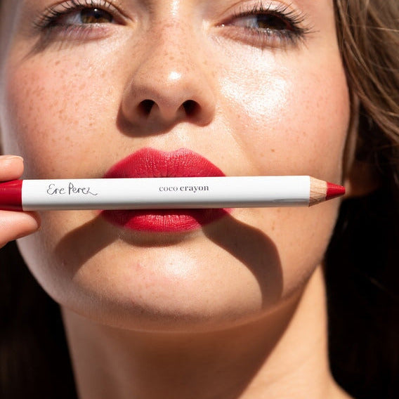Coco Crayon (Lipliner/ Blush) - Ere Perez North Glow