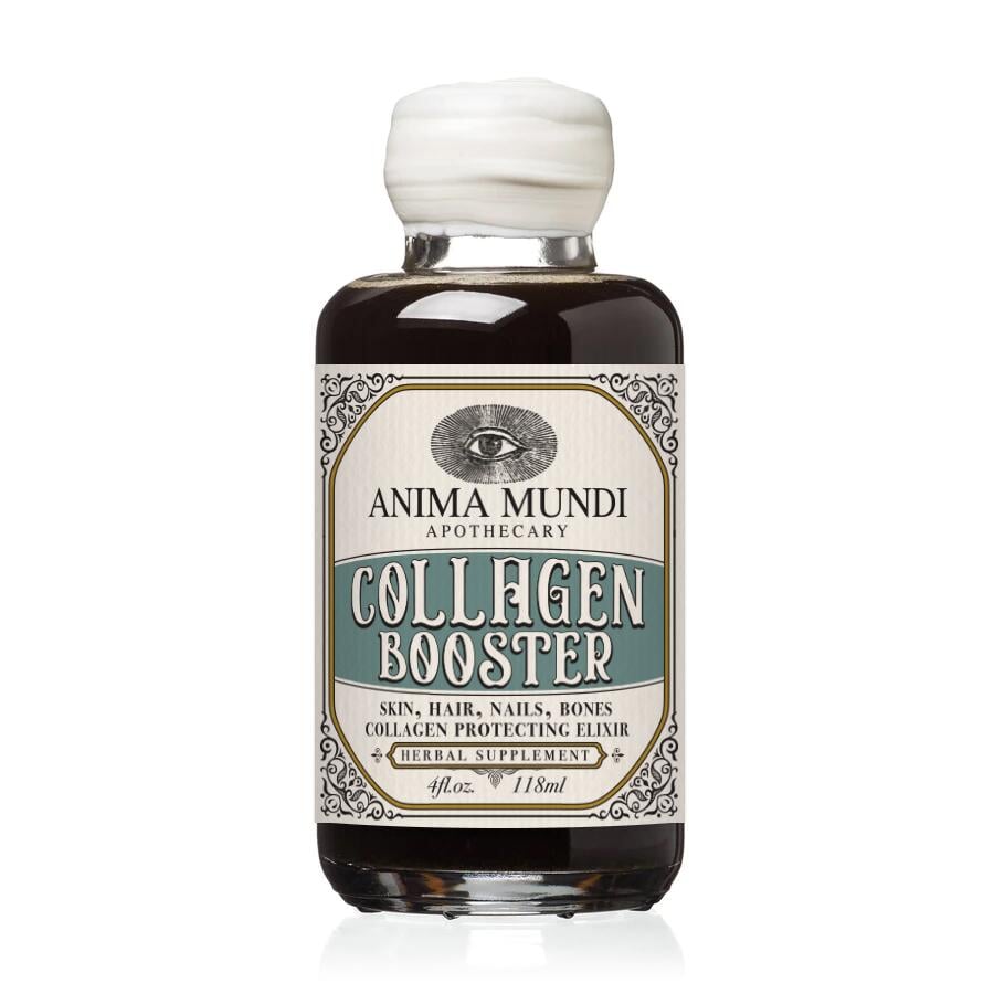 COLLAGEN BOOSTER Elixir - Haut, Haare, Nägel und Knochen von ANIMA MUNDI North Glow