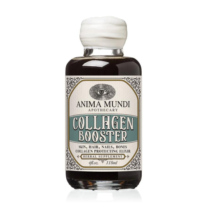 COLLAGEN BOOSTER Elixir - Haut, Haare, Nägel und Knochen von ANIMA MUNDI