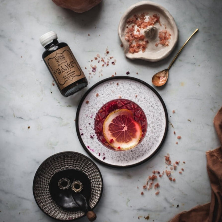 COLLAGEN BOOSTER Elixir - Haut, Haare, Nägel und Knochen von ANIMA MUNDI