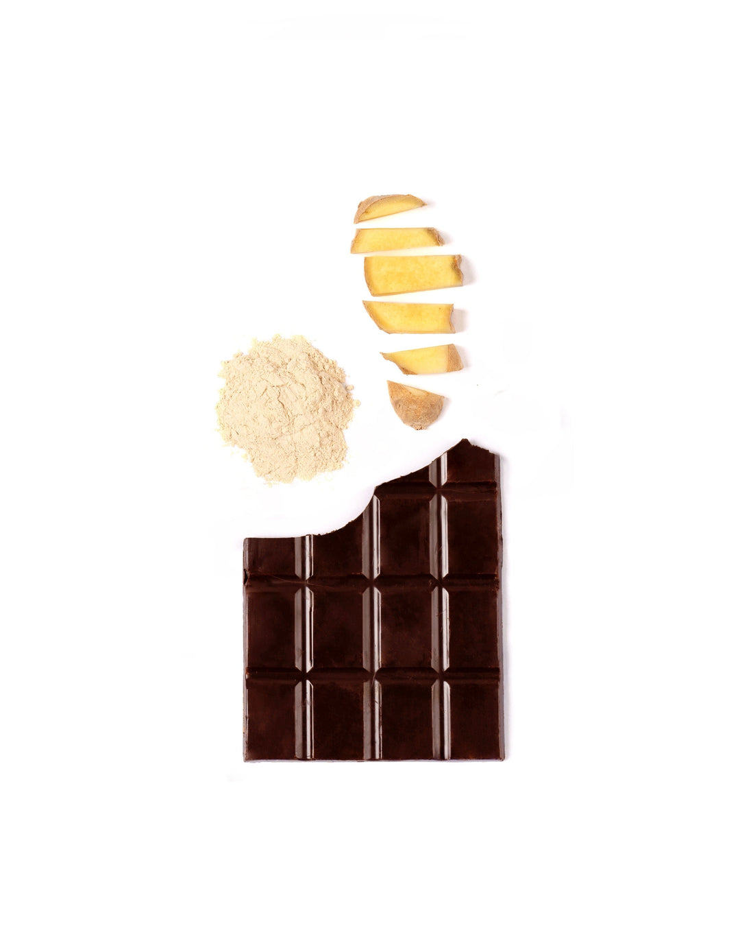 Cosmic Dealer 100% Chocolate Lemon & Ginger: morning cleansing North Glow