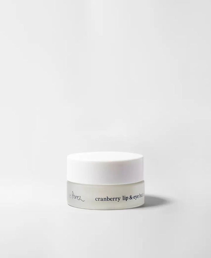 Cranberry Lip & Eye Butter | Ere Perez - Lip and eye care