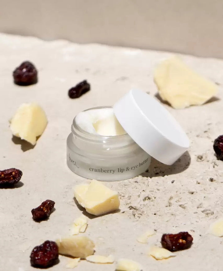 Cranberry Lip & Eye Butter | Ere Perez - Lip and eye care