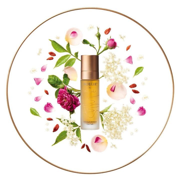 Defining & Brilliance Hair Spray