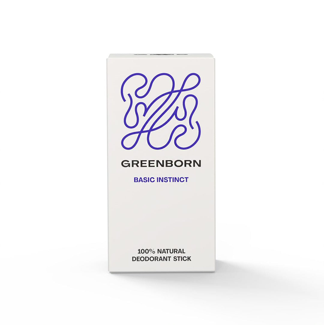 Deodorant "Basic Instinct" North Glow