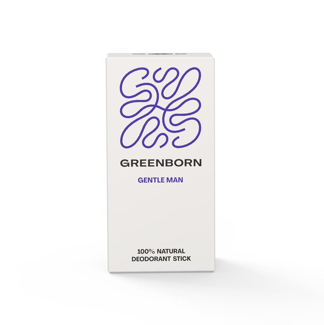 Deodorant "Gentle Man" North Glow