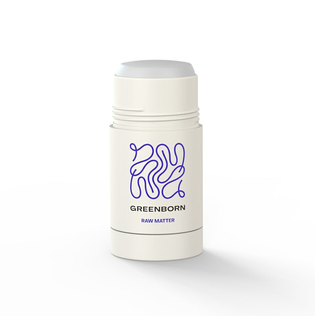 Deodorant "Raw Matter" North Glow