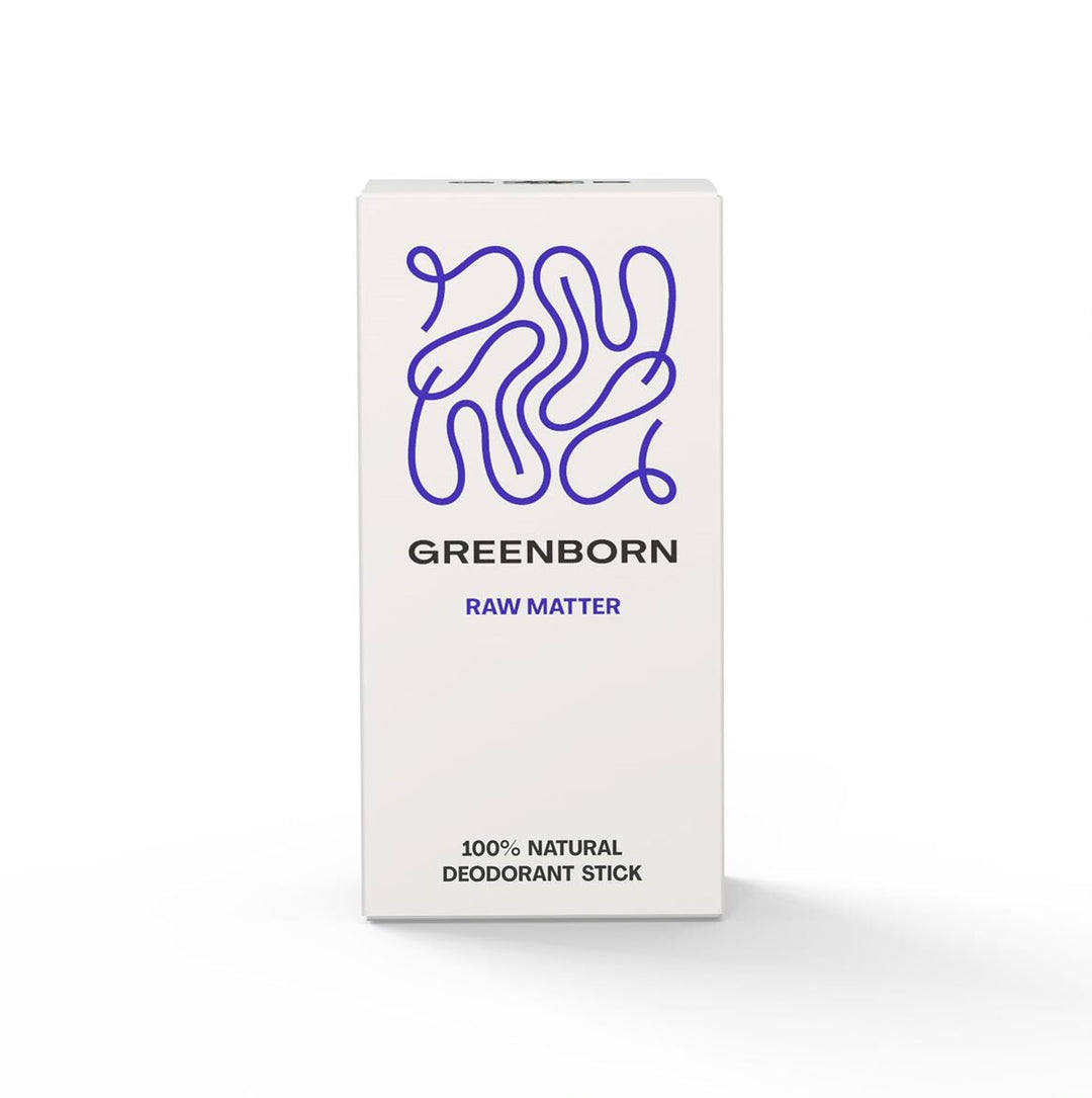 Deodorant "Raw Matter" North Glow