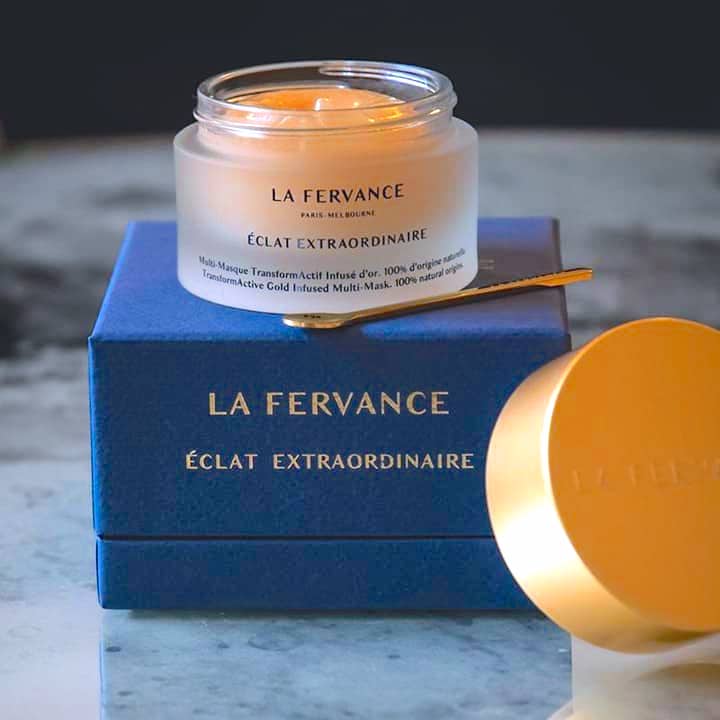 Éclat Extraordinaire - Intense Moisture and AntiAging with 24 Carat Gold North Glow