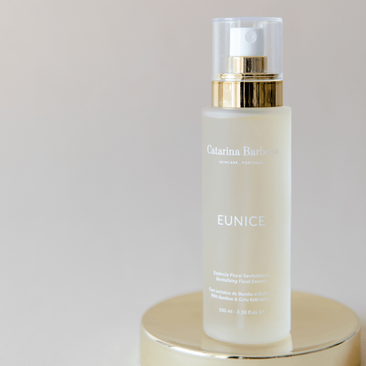 EUNICE - Moisturizer with Hyaluron, Peptides, Gotu Kola