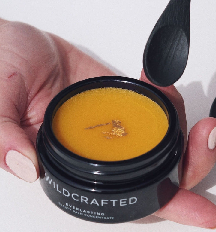 Everlasting Beauty Balm - Moisturising balm with exotic butters, CoQ10 and squalane.