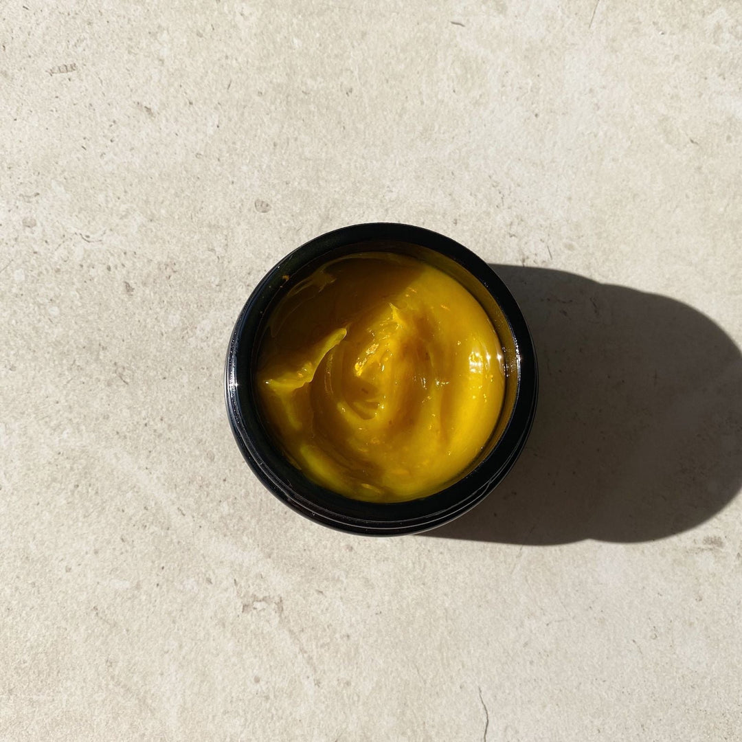 Everlasting Beauty Balm - Moisturizing Balm with Exotic Butters, CoQ10 and Squalane North Glow