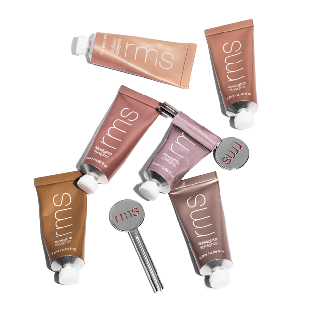 Eyelights Cream Eyeshadow - FLARE | RMS Beauty Eyeshadow North Glow