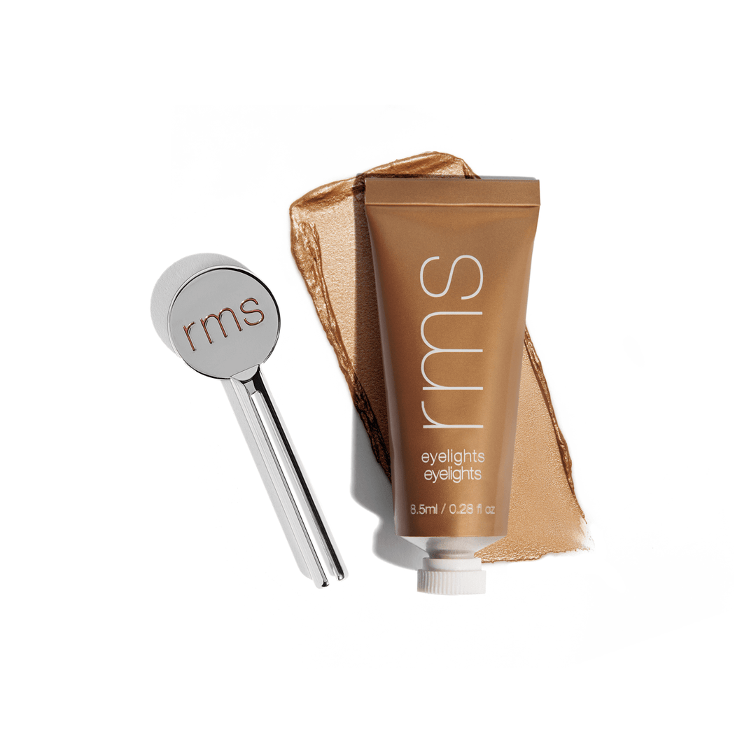 Eyelights Cream Eyeshadow - FLARE | RMS Beauty Eyeshadow North Glow