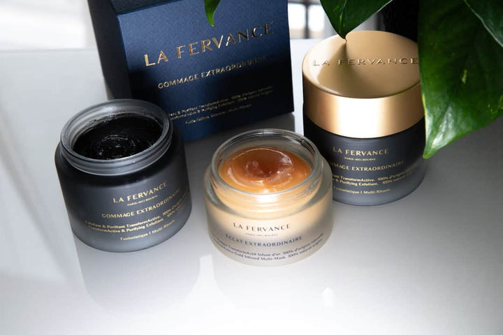 Gommage Extraordinaire - Gentle, clarifying and nourishing mask with vitamin booster