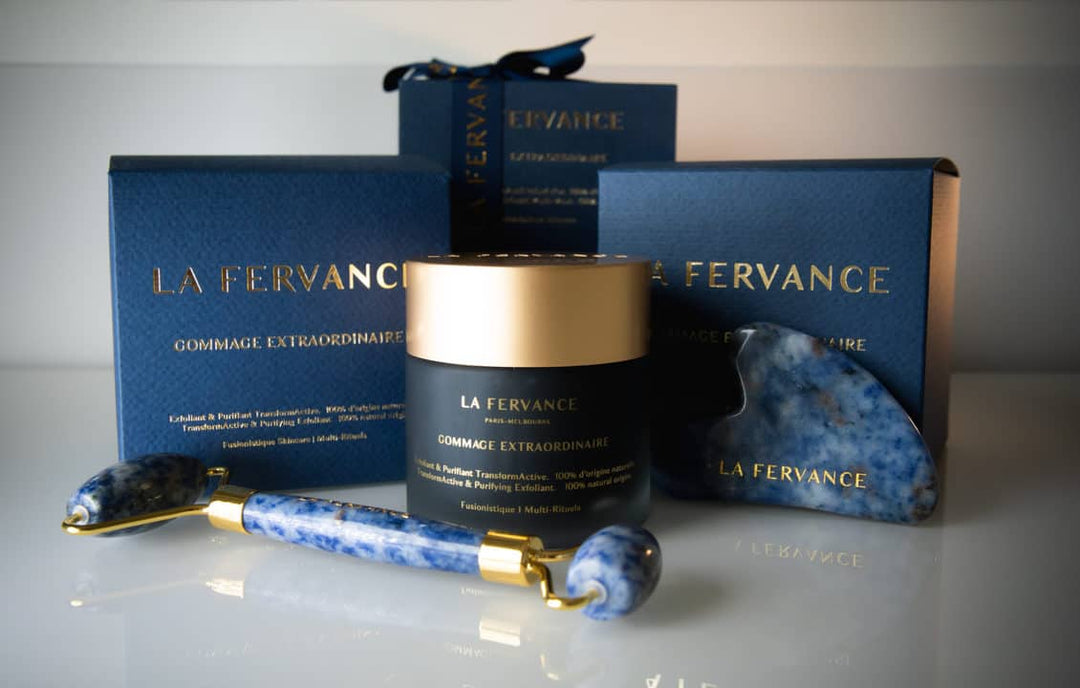 Gommage Extraordinaire - Gentle, clarifying and nourishing mask with vitamin booster North Glow