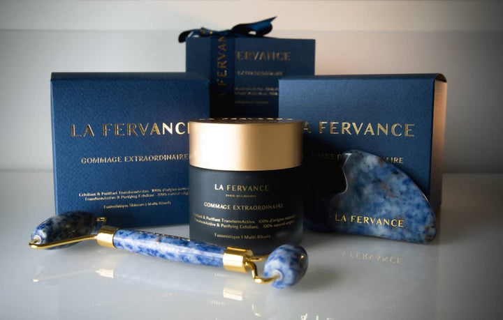 Gommage Extraordinaire - Gentle, clarifying and nourishing mask with vitamin booster