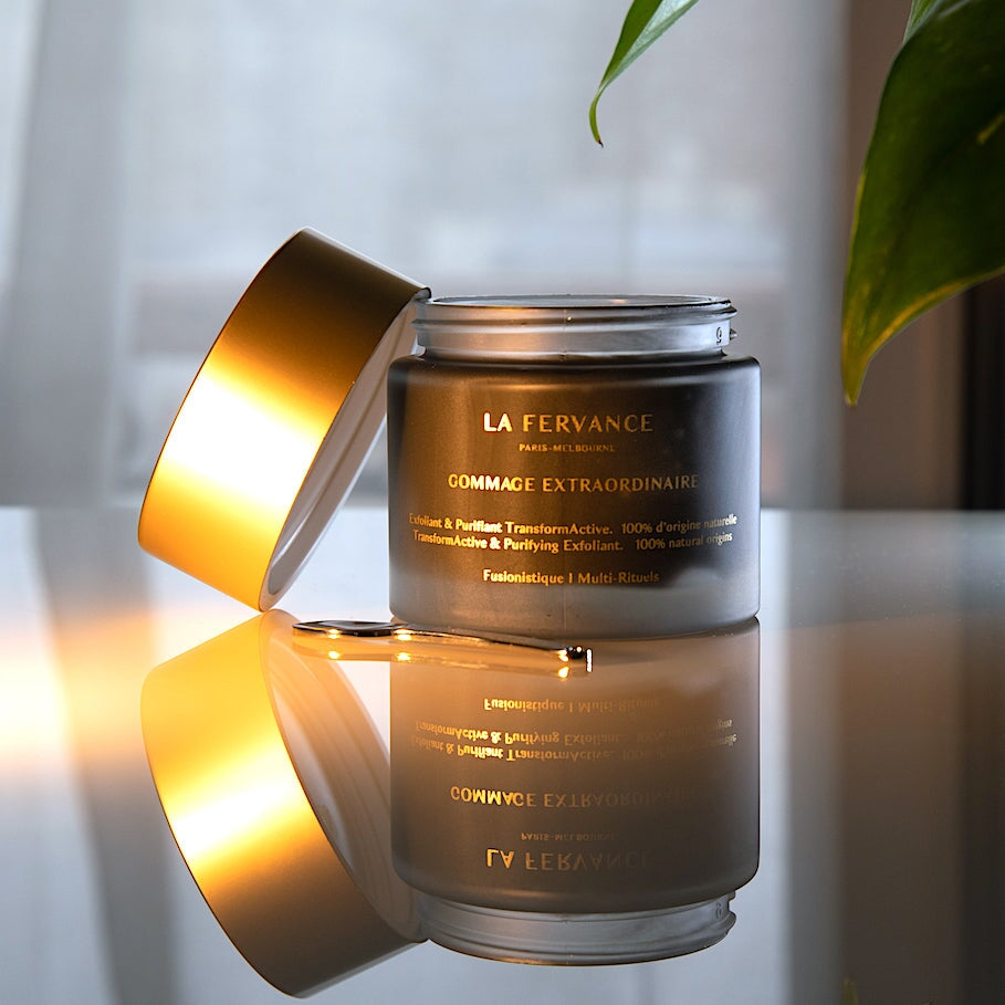 Gommage Extraordinaire - Gentle, clarifying and nourishing mask with vitamin booster North Glow