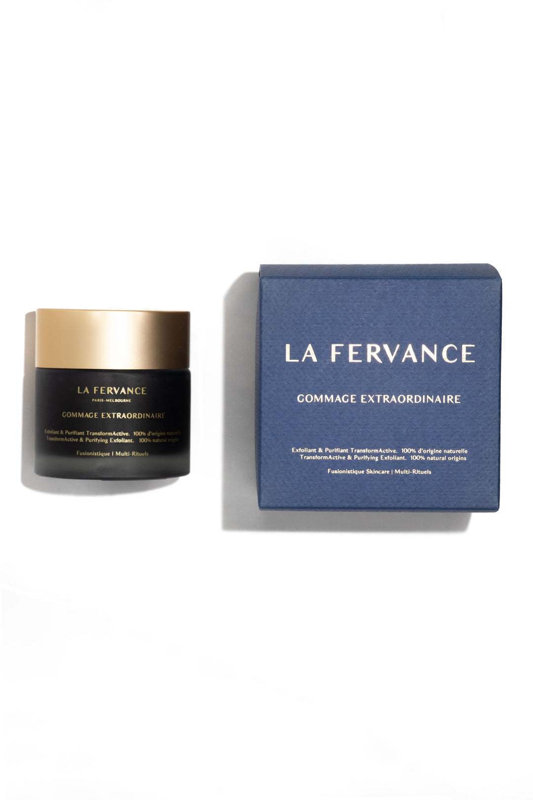 Gommage Extraordinaire - Gentle, clarifying and nourishing mask with vitamin booster North Glow