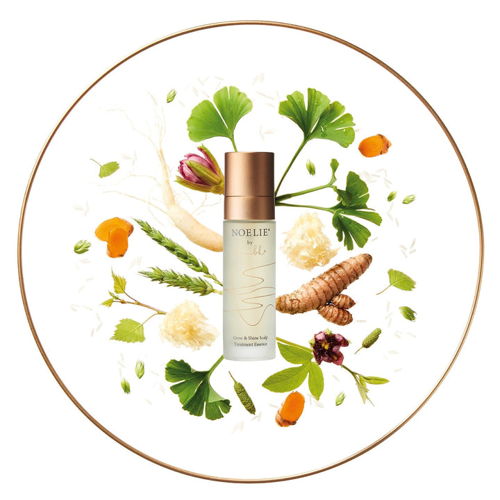 Grow & Shine Scalp Treatment Essence/Intensive care for hair & scalp