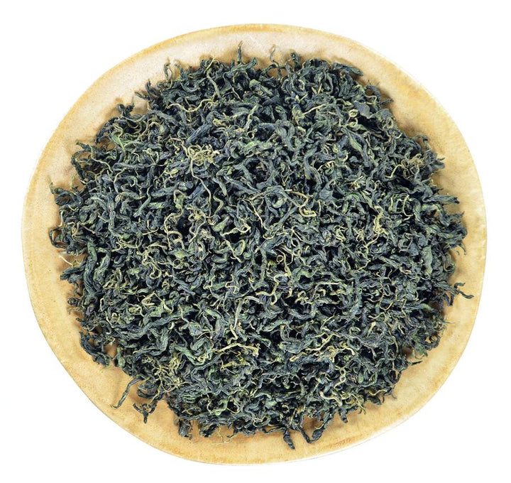 GYNOSTEMMA Whole Leaf - Tee von ANIMA MUNDI