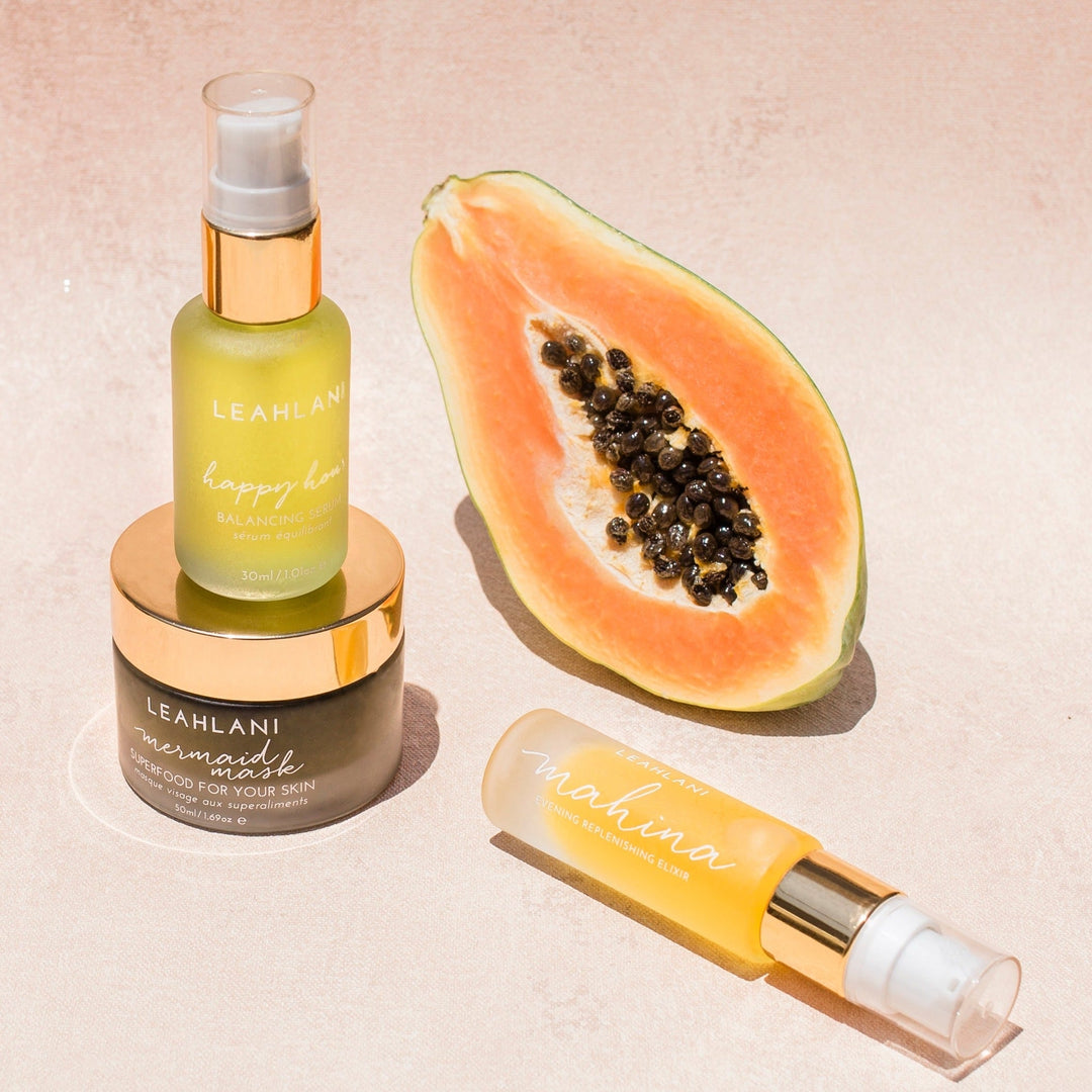 Happy Hour Balancing Serum - LEAHLANI North Glow