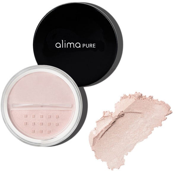 Mineral powder based highlighter in 5 shades North Glow