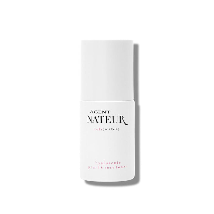 holi (water) pearl and rose essence - Liquid serum for moisturizing and smoothing wrinkles