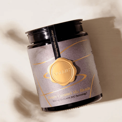 Honey Caramel Mix Blonde - Healing Herbs Hair Color North Glow
