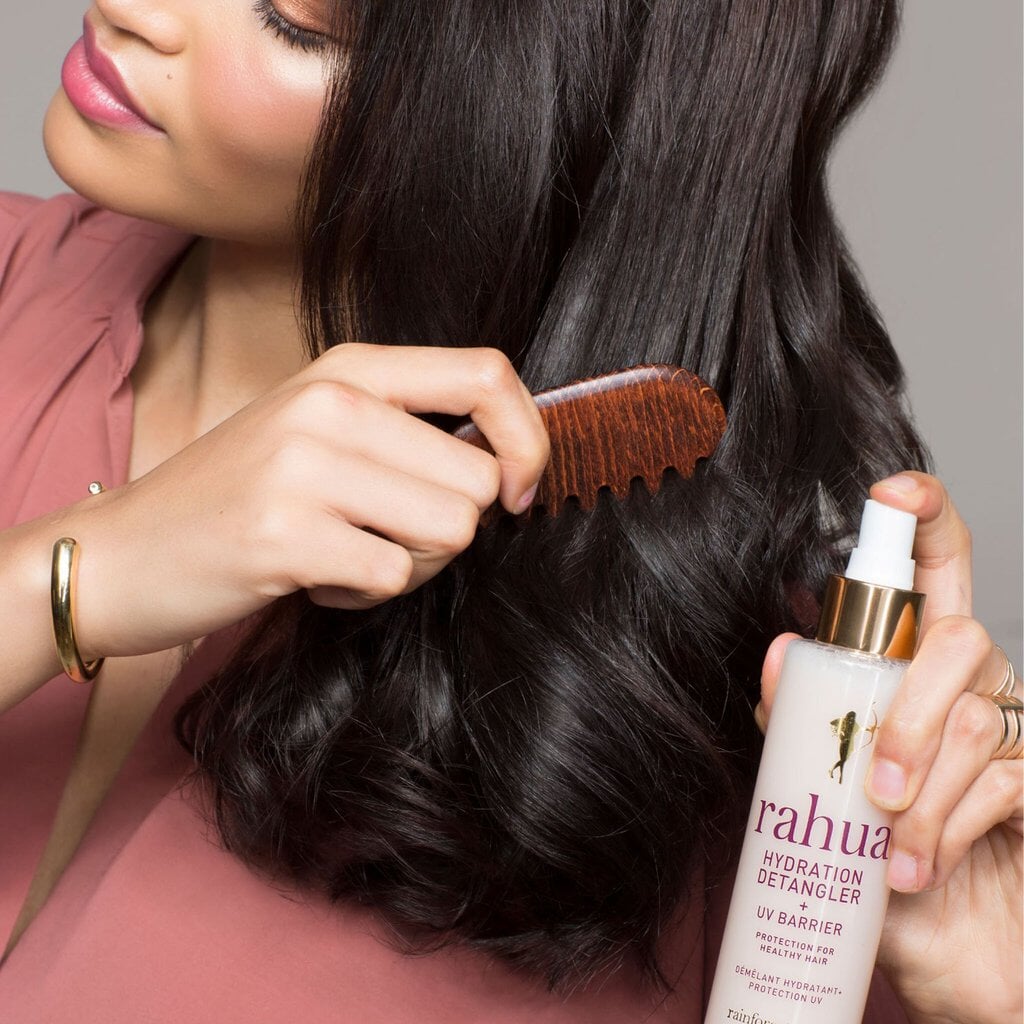 Hydration Detangler + UV Barrier North Glow