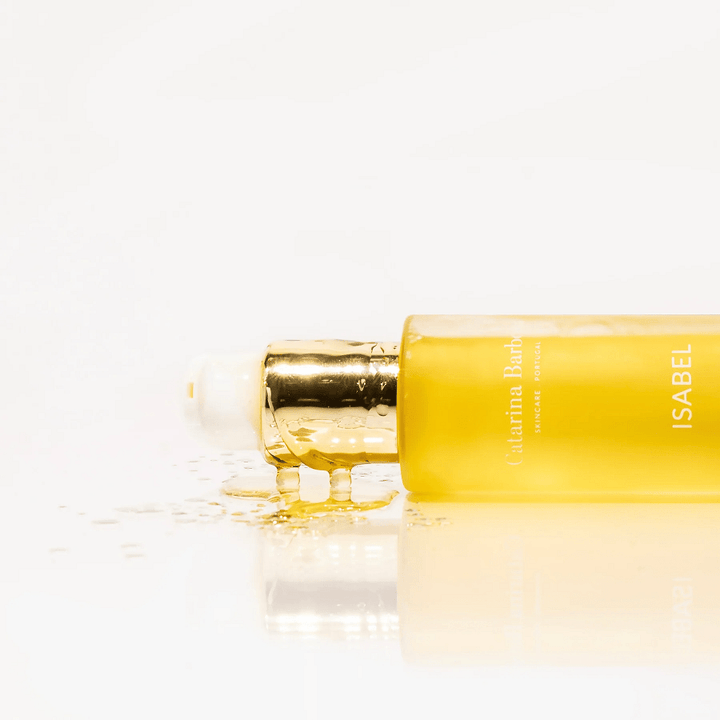 ISABEL - gentle facial cleansing oil