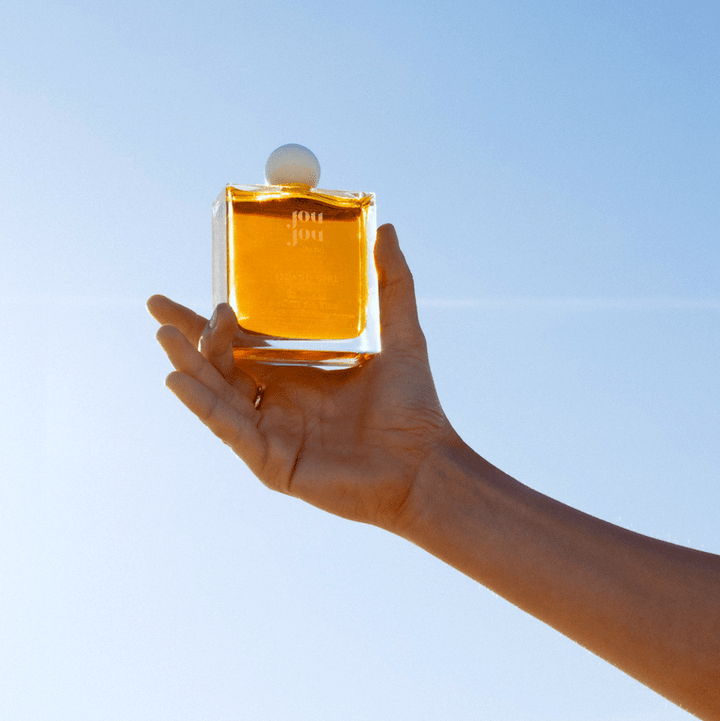 ISLAND GIRL - nourishing, summer-scented body oil