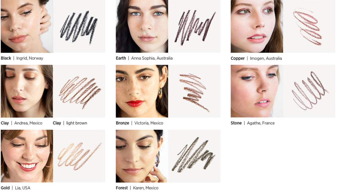 Jojoba Eye Pencil | Ere Perez - Kajal pencil North Glow