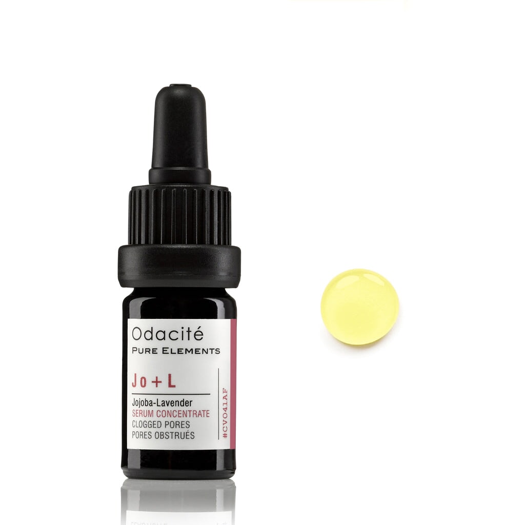 Serum, Concentrate, Jojoba, Lavender, Facial Cleanser, Concentrate, Antiaging, Skincare, Moisture, Beauty, Dehydration, Natural Cosmetics North Glow
