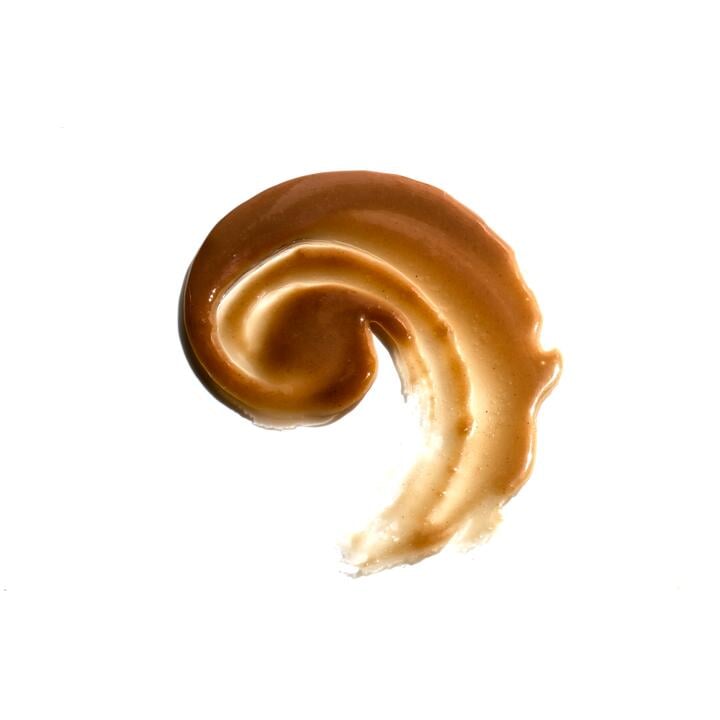 Lilfox Jungle Glow brownish consistency against white background