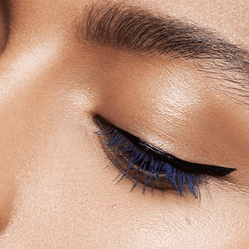 Le Bleu BÉRÉNICE No 420 (dunkelblaue Mascara) - Le Rouge Francais North Glow