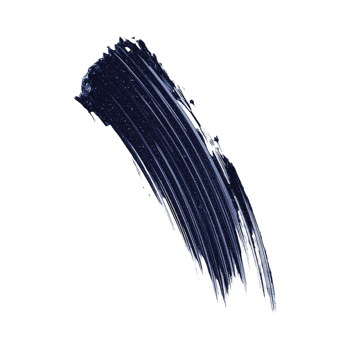 Color and texture example of Le Bleu BÉRÉNICE No 420 Mascara.