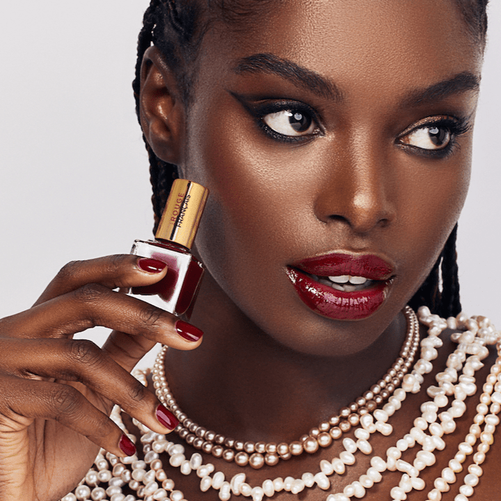 Le Vernis Rouge Kallyménia No 919 (Nagellack) - Le Rouge Francais