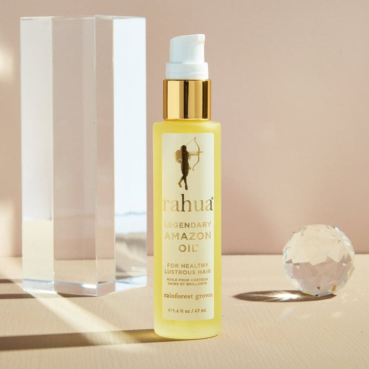 Legendary Amazon Oil - Nourishing hair oil