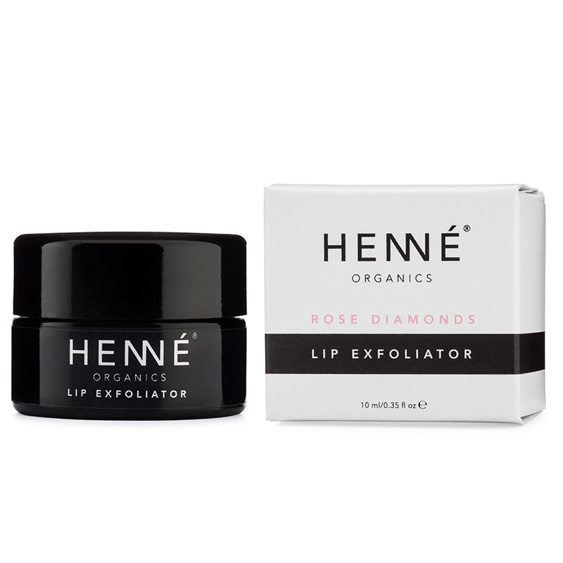LIP EXFOLIATOR - Lippen Peeling in 3 Varianten | HENNÉ ORGANICS North Glow