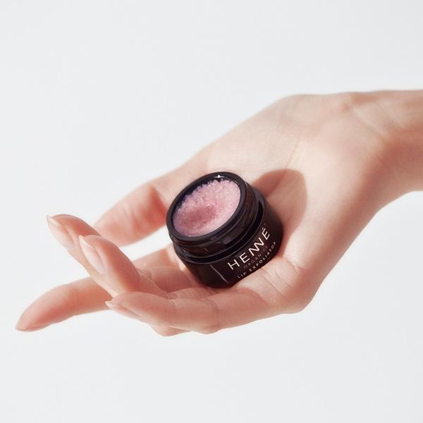 LIP EXFOLIATOR - Lippen Peeling in 3 Varianten | HENNÉ ORGANICS North Glow