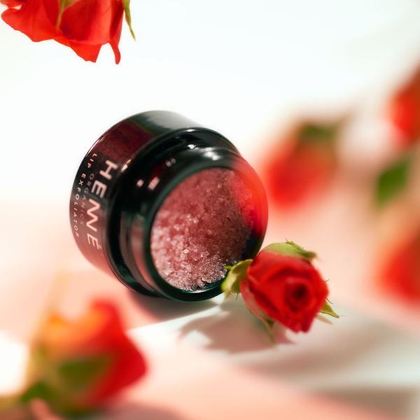 LIP EXFOLIATOR - Lippen Peeling in 3 Varianten | HENNÉ ORGANICS North Glow