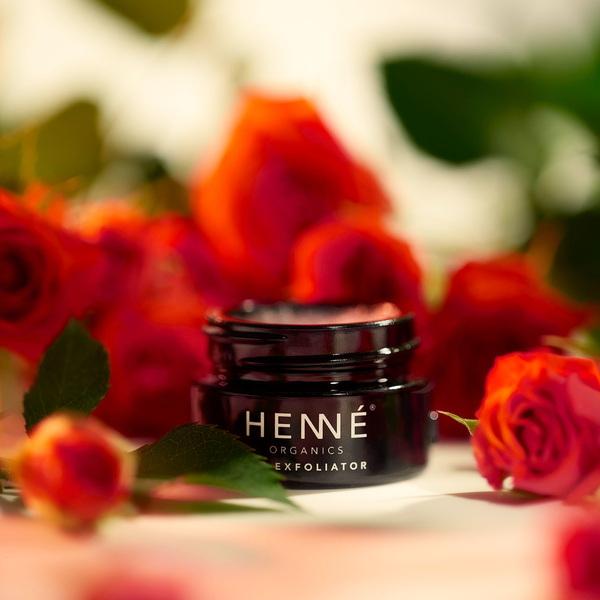 LIP EXFOLIATOR - Lippen Peeling in 3 Varianten | HENNÉ ORGANICS North Glow