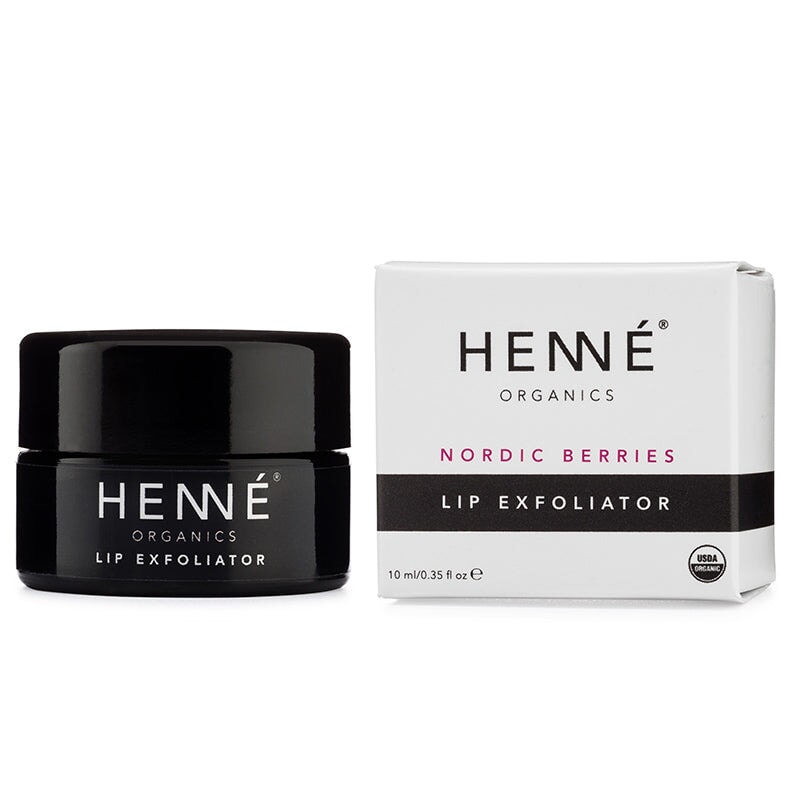 LIP EXFOLIATOR - Lippen Peeling in 3 Varianten | HENNÉ ORGANICS North Glow