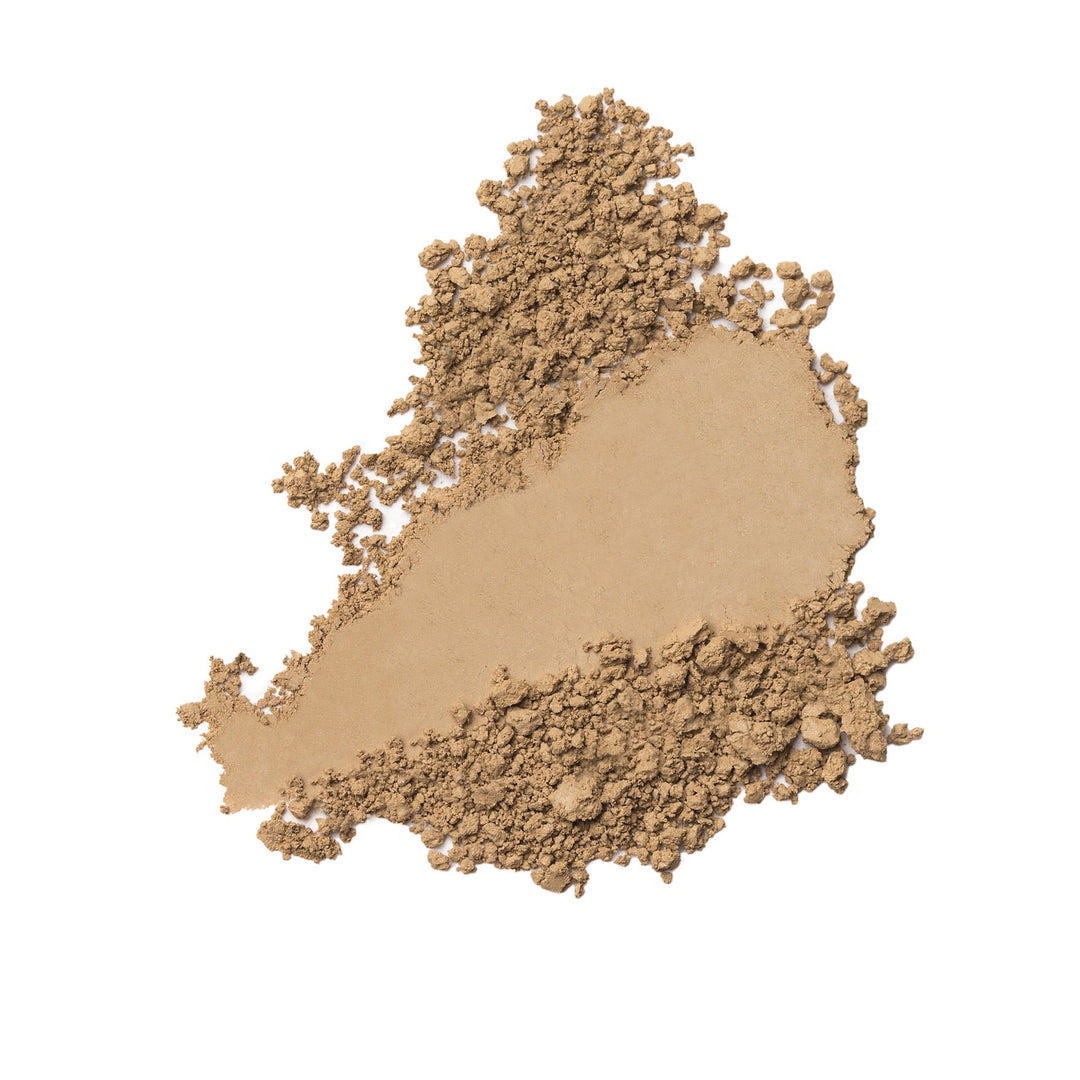 Loose Mineral Eyeshadow - with metallic, shimmering or matte finish North Glow