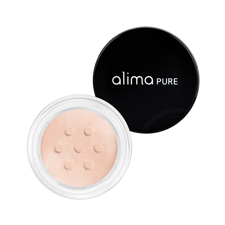 Loose Mineral Eyeshadow - with a metallic, shimmering or matte finish