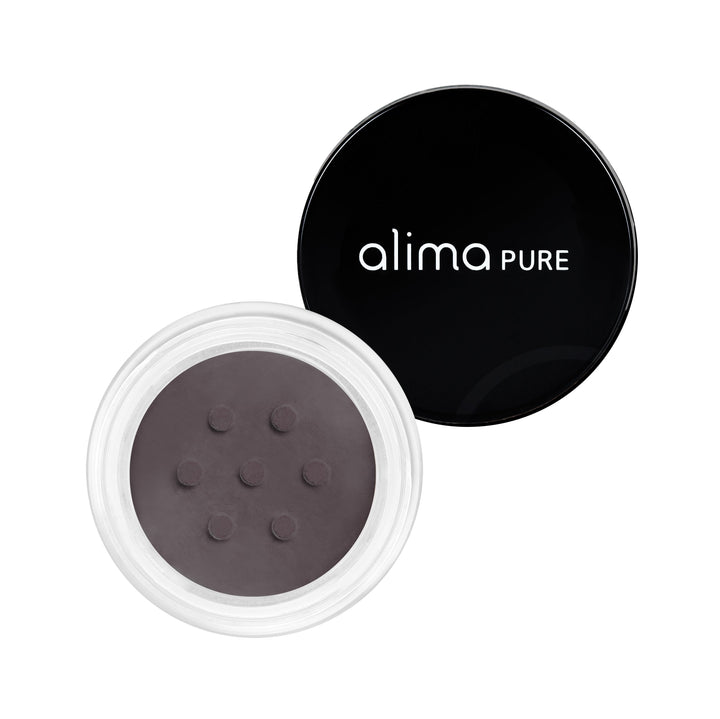 Loose Mineral Eyeshadow - with a metallic, shimmering or matte finish