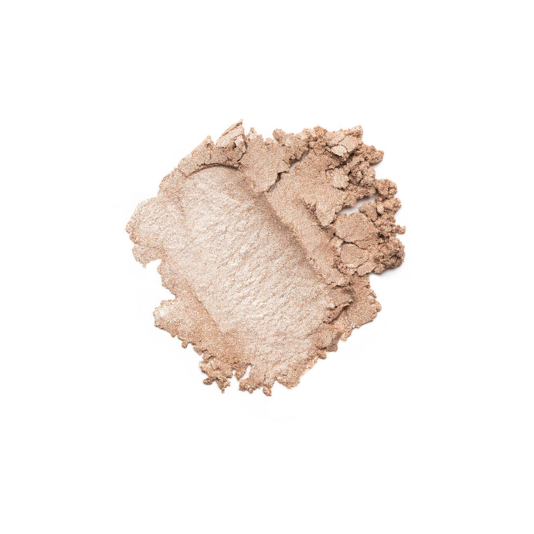 Loose Mineral Eyeshadow - with metallic, shimmering or matte finish North Glow