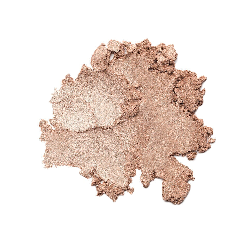 Loose Mineral Eyeshadow - with metallic, shimmering or matte finish North Glow