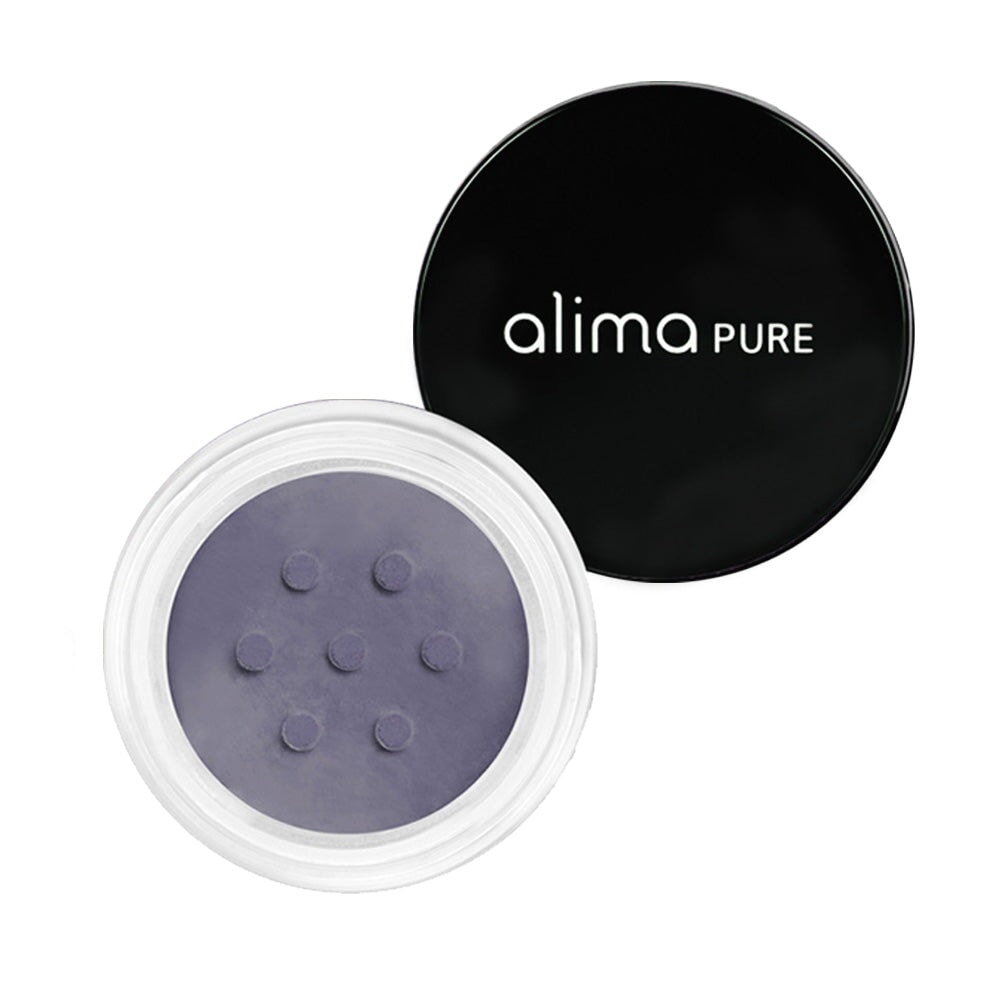 Loose Mineral Eyeshadow - with metallic, shimmering or matte finish North Glow